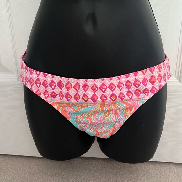 Lily Pulitzer Bikini Bottoms - Picture 1 of 5